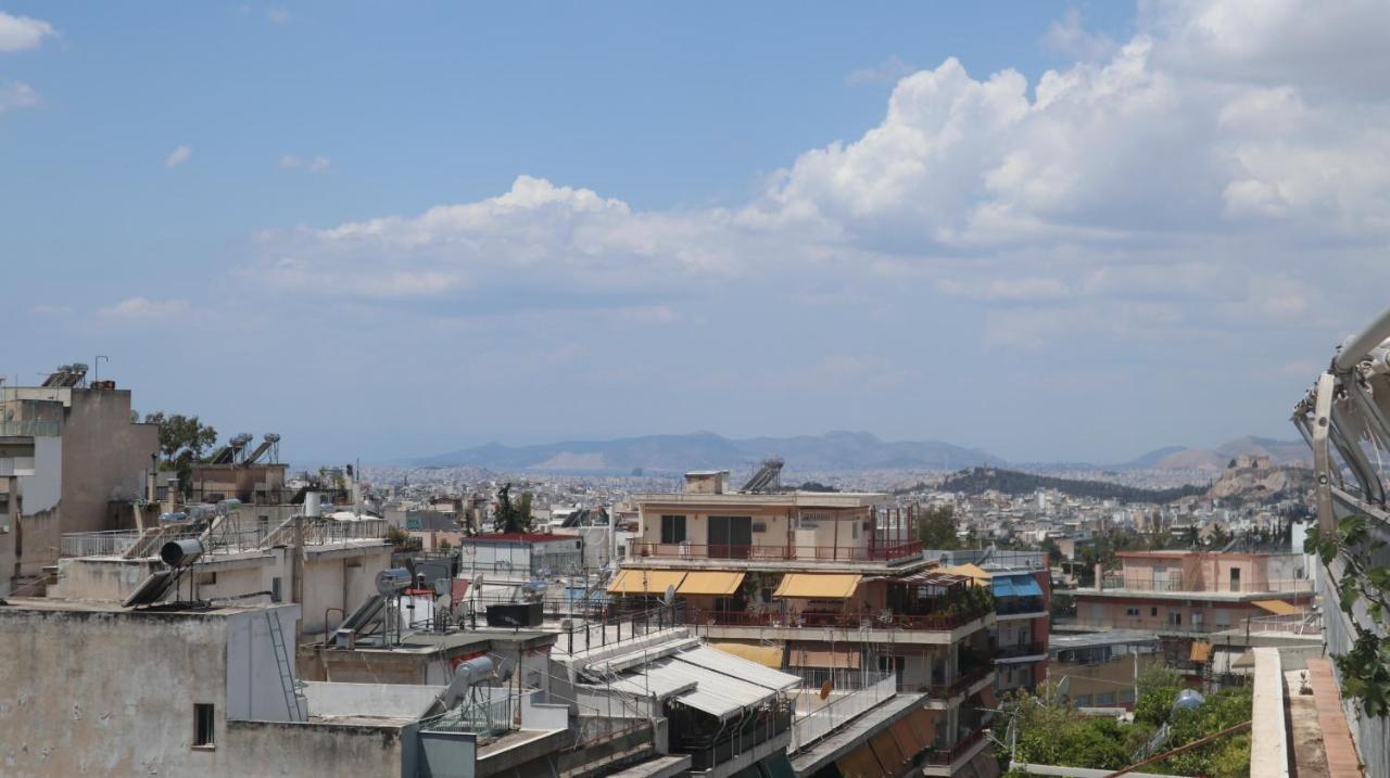 Reunion In Greece Apartment Athens Exterior photo